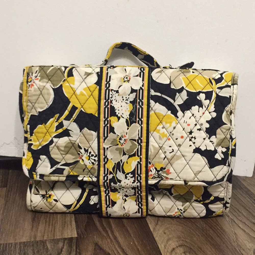 Vera Bradley changing pad
